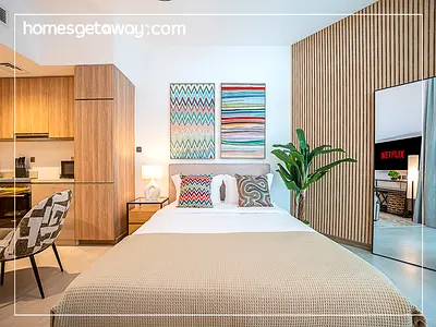 Lux Studio | Available from Nov 15 | Business Bay