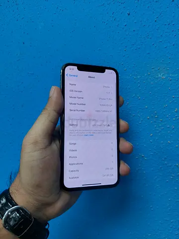 Iphone 11 Pro 256gb Original