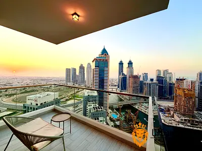 BRAND NEW | VIP BUILDING | PANORAMIC VIEW