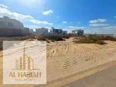 Residential land for sale in Al Matar area – Sharjah