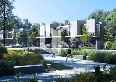 For only 50,000 you can buy a villa in a distinguished residential community.