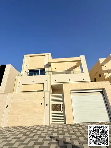 5 Bedroom villa for sale in Al Helio Ajman