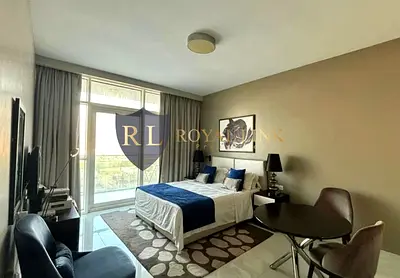 Fully-Furnished Studio | Lagoon View | Damac Hills