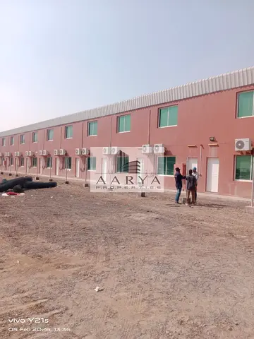 STAFF ACCOMMODATION ROOMS AVAILABLE IN AL FAYAH-ABU DHABI