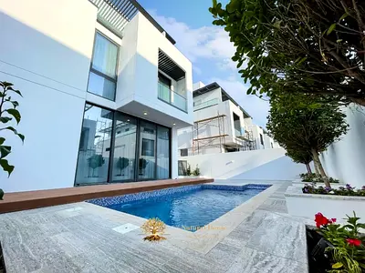 4BR + Maid Villa | 3 Years Post-Handover Plan | 4% Discount