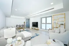 Fully Furnished | Stunning 3BR | Marina View