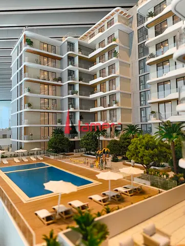 Studio for Sale | Larger Layout | balcony | Fully fitted | Flexile payment plan | Prime location