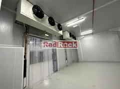 Tax Free 3,800 Sqft Cold Store with 60KW Power
