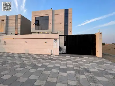 Modern villa for sale in Al Helio 2 – Ajman