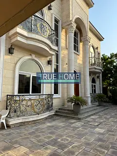 Spacious &amp; Elegant – Exclusive Al Sharqan Villa