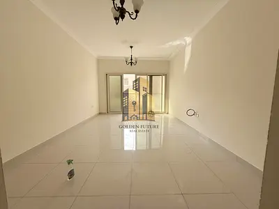 With balcony open view _caved parking _near muwilah park _ready to move 1BR
