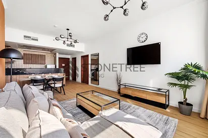 12 CHEQUES | Near Dubai Mall | Furnished