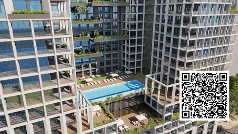 🌊 Own the Horizon | 1 Bedroom Waterfront Residence | Mawjan – Ajman Corniche