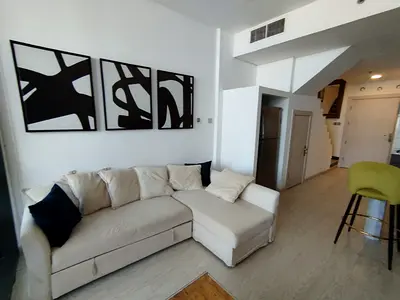 Duplex Type 1BR With Balcony | All Bills Covered