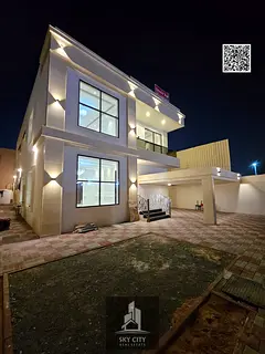 Seize this exceptional opportunity to own a luxurious villa with an elegant architectural design at