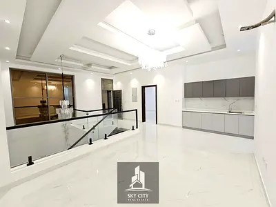 Seize this exceptional opportunity to own a luxurious villa with an elegant architectural design at