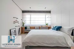 Summer Offer I Furnished I Kitchen I Near Metro I Free Cleaning I Gym I Pool I Parking I 24*7 Securi