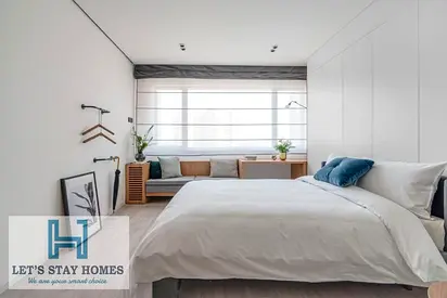 Summer Offer I Furnished I Kitchen I Near Metro I Free Cleaning I Gym I Pool I Parking I 24*7 Security