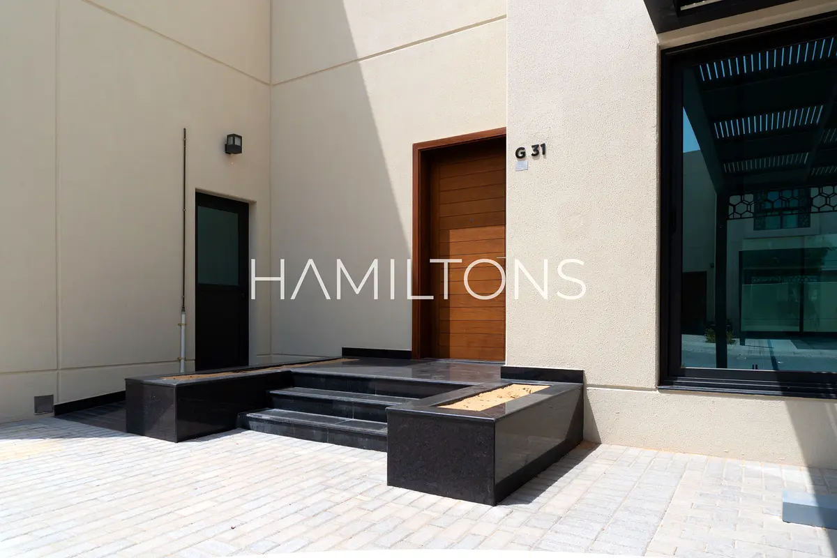 Fully Integrated Sustainable Home | Luxury Living in Sharjah | Gated Community | Exclusive Facilities  | Resale