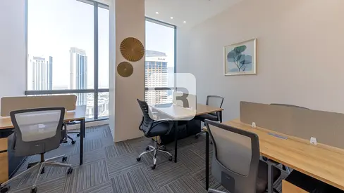 Furnished | 24/7 Access | Near Burj Khalifa