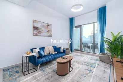 Fully Equipped | City Living | Few Steps to Dubai Canal