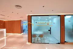 Fully Fitted Business Center in The Court Tower