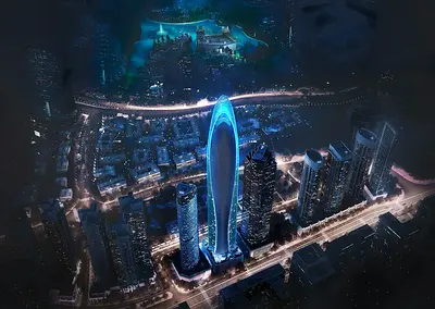 Luxury 2BR Branded Residence | Mercedes-Benz Places by Binghatti