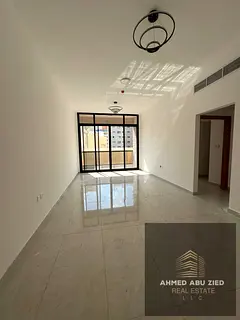 Luxury 1BHK Apartment for Annual Rent in Al Hamidiya, Ajman – Brand New Building – Super Deluxe 