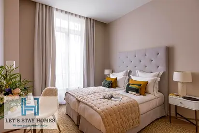 Canal View l Stay Yearly! Pay Quarterly I Spacious Apartment l Prime Building & Location l Fully Furnished l Sauna l Gym l Pool