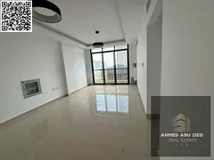 First occupant – Two-bedroom apartment in Al Jurf 3 with a balcony, three bathrooms, modern finish