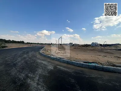 أرض سكنية في روضة السدر الشارقة بخطة سداد مرنة