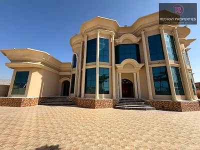 Luxury 8-Bedroom Villa with Grand Design in Julfar, Ras Al Khaimah