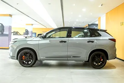 Dongfeng HUGE, миниатюра 4