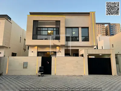 Your dream villa in Ajman, directly from the owner, including registration fees