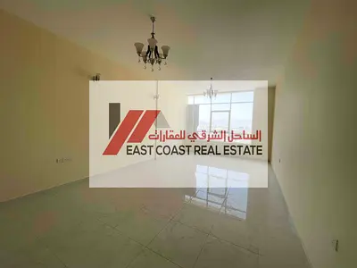 للايجار شقة غرفتين وصالة حجم كبير