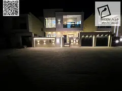🏡 Modern 5-Bedroom Villa for Sale | Spacious Layout with Roof Access
