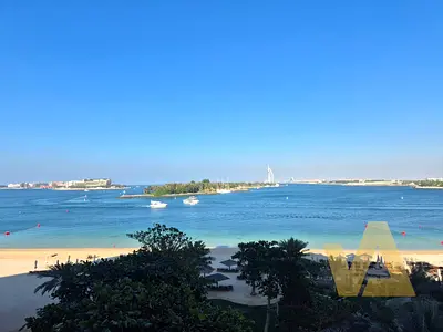 Full Sea Views | Storage Room | Direct Beach Access