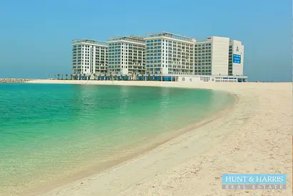 Studio for Sale in Marjan Island - Sea View - High Floor