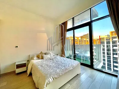 Fully Furnished | Ready to Move | High Floor