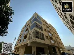 One-bedroom apartment for annual rent in Al Nuaimiya 3, near Al Safeer Mall