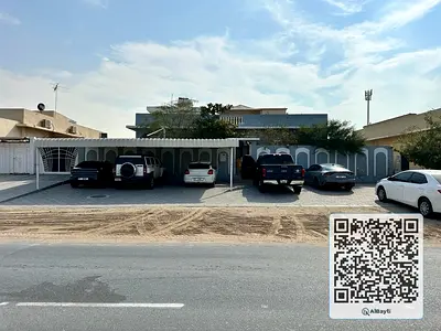 Villa for sale in Ajman.