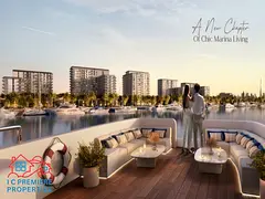 Scenic Marina Views | MODERN LIVING | FULL SEA VIEW