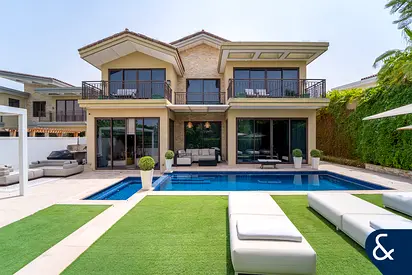 Exclusive | Full Lake View | Large Extended Plot