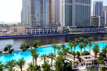 Creek Beach View | Fully Furnished | Chiller Free