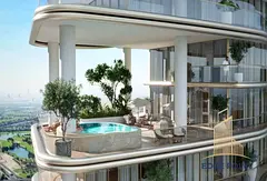 CASINO &amp; SEA VIEW_POSTHANDOVER PLAN_FURNISHED_