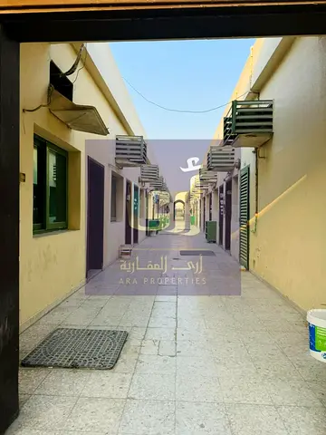 AMAZING OFFER SIX ROOM AVAILABLE IN LABOUR CAMP VERY CLOSE TO DUBAI
