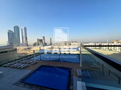 Spacious 4 Bedroom Apartment for Sale in Sharjah Terraces Tower, Al Khan