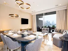 Utility Bills Included | Modern Luxury Living with Private Beach Access