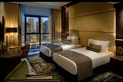 TFG One Hotel Apartment – Exclusive VIP Floor | High Floor | Huge Balcony