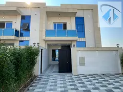 Villa for sale directly from the owner, including registration and ownership fees, freehold.